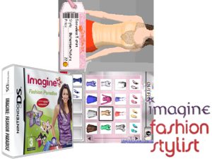 Game Thumbnail - Imagine - Fashion Paradise (Europe) (En,Fr,De,Es,It,Pt) (NDSi Enhanced)